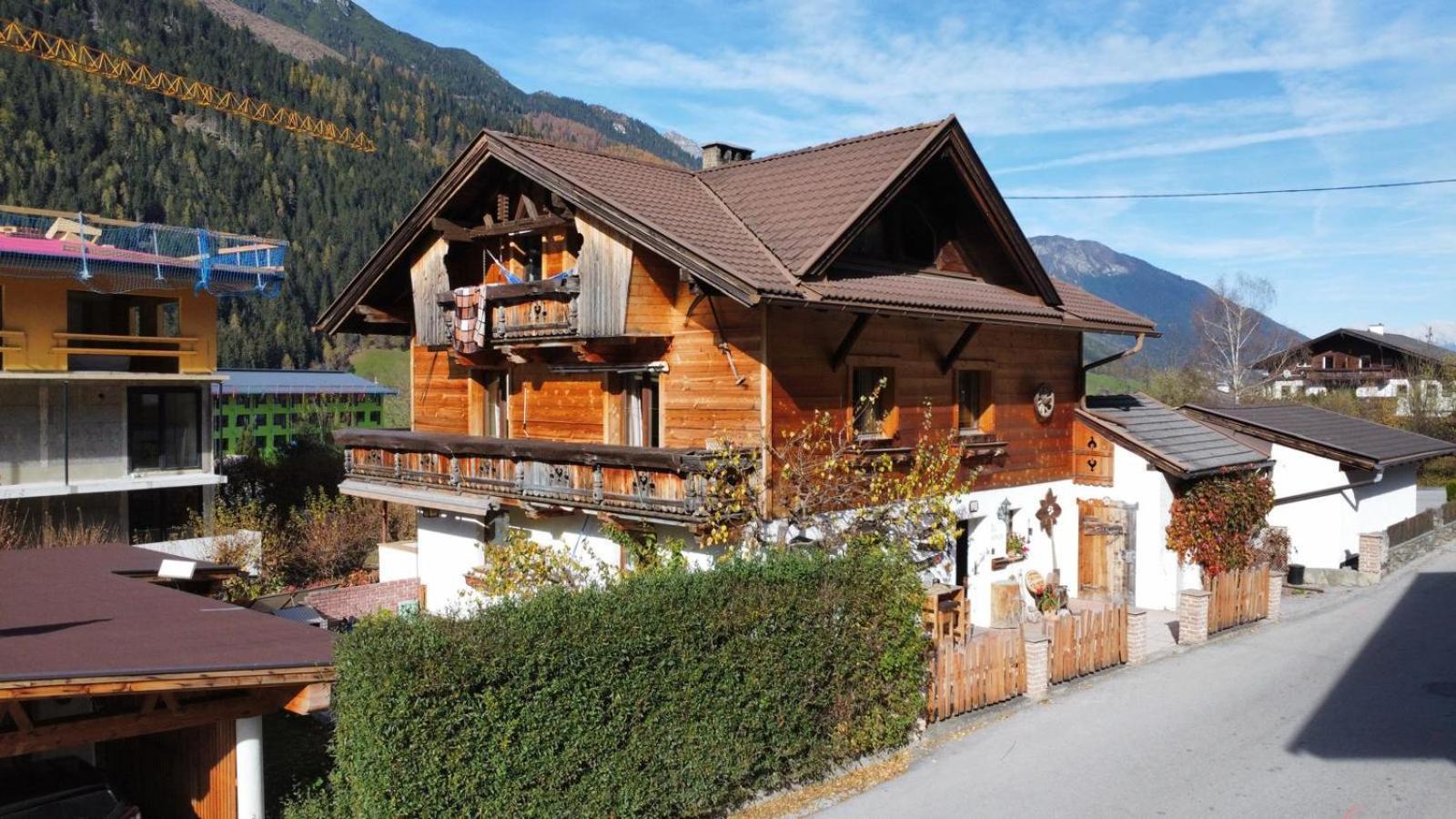 Ferienwohnung Jakob-Adults Only Neustift im Stubaital Kültér fotó